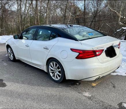 2018 Nissan Maxima 3.5 Platinum