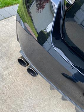 Black 2015 Subaru WRX STI Limited