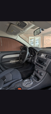 Silver 2009 Chrysler Sebring LX