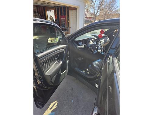 2016 Ford Taurus SHO