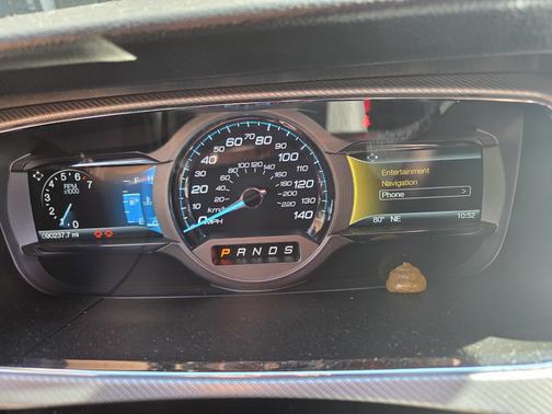 2016 Ford Taurus SHO