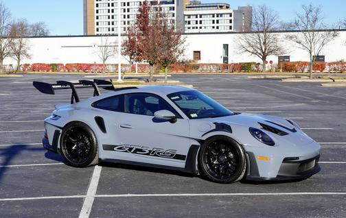 2024 Porsche 911 911 GT3 RS