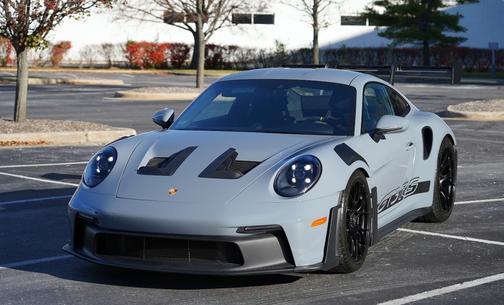 2024 Porsche 911 911 GT3 RS
