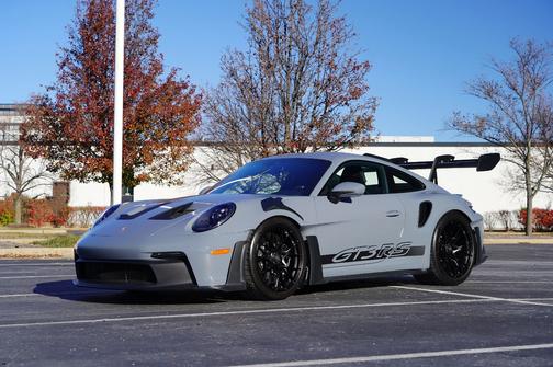 2024 Porsche 911 911 GT3 RS