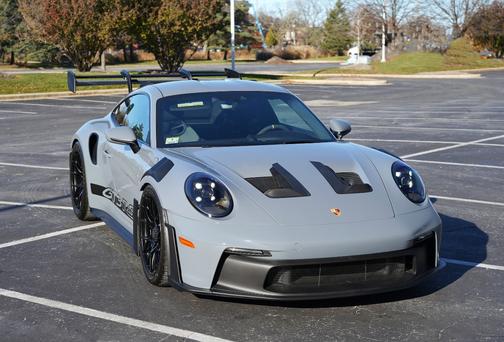 2024 Porsche 911 911 GT3 RS