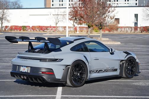 2024 Porsche 911 911 GT3 RS