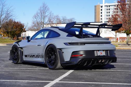 2024 Porsche 911 911 GT3 RS
