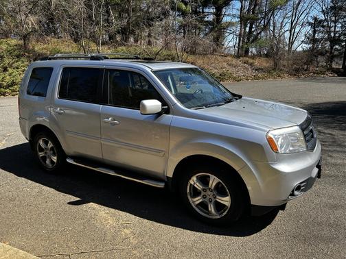 2015 Honda Pilot EX-L