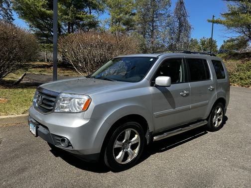 2015 Honda Pilot EX-L