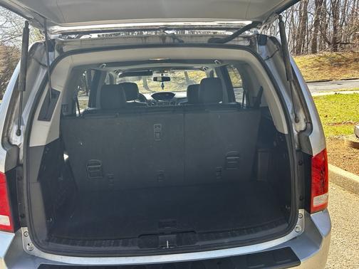 2015 Honda Pilot EX-L