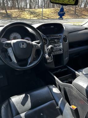 2015 Honda Pilot EX-L