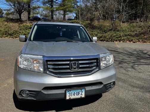 2015 Honda Pilot EX-L