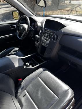 2015 Honda Pilot EX-L