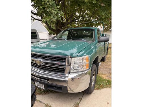 2009 Chevrolet Silverado 3500 LT