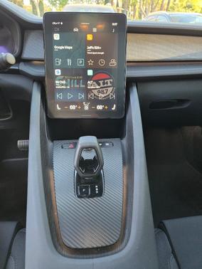 Gray 2023 Polestar 2 Long Range Dual Motor BST edition 270