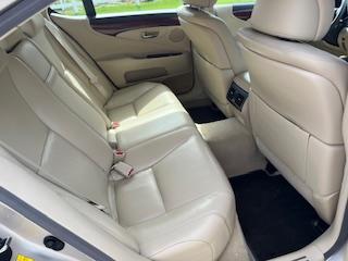 2012 Lexus LS 460 Base