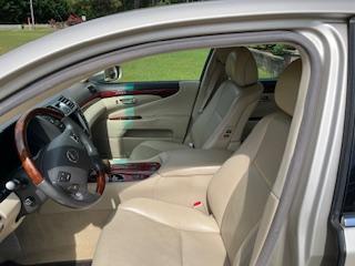 2012 Lexus LS 460 Base
