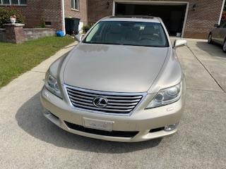 2012 Lexus LS 460 Base