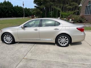 2012 Lexus LS 460 Base