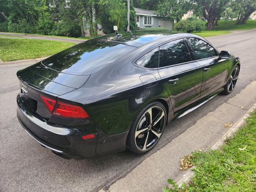 2015 Audi RS 7 4.0T Prestige