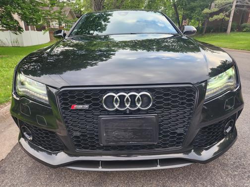 2015 Audi RS 7 4.0T Prestige