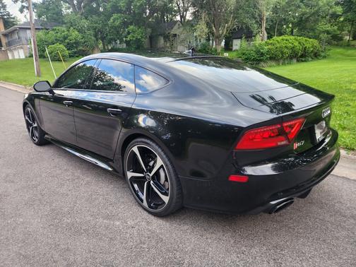 2015 Audi RS 7 4.0T Prestige