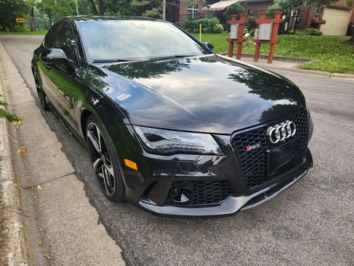 2015 Audi RS 7 4.0T Prestige