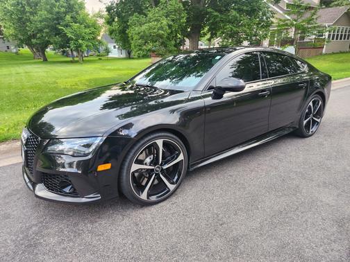 2015 Audi RS 7 4.0T Prestige