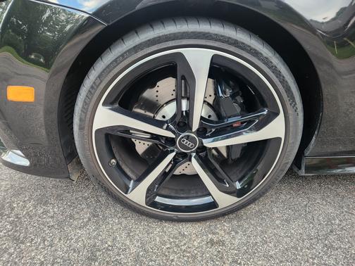 2015 Audi RS 7 4.0T Prestige