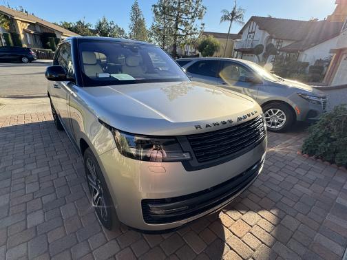 2023 Land Rover Range Rover P530 SE SWB
