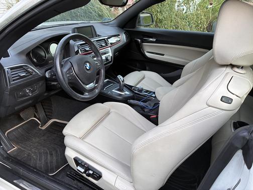 White 2018 BMW 230 i xDrive