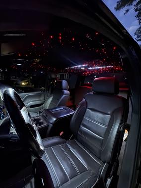 Black 2017 GMC Sierra 1500 Denali
