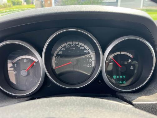 2009 Dodge Grand Caravan SE