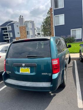 2009 Dodge Grand Caravan SE