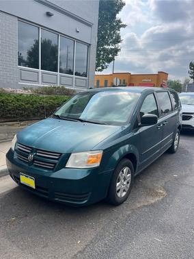 2009 Dodge Grand Caravan SE