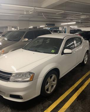 2013 Dodge Avenger SXT
