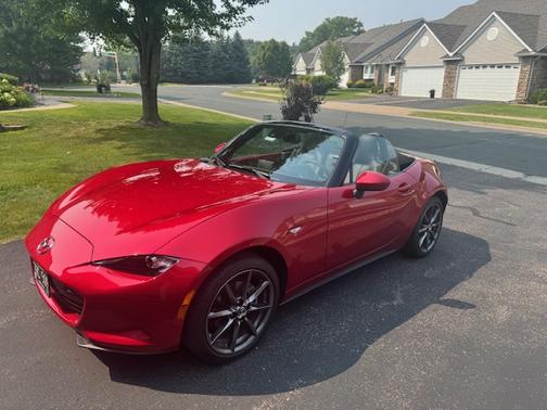 2016 Mazda MX-5 Miata Grand Touring