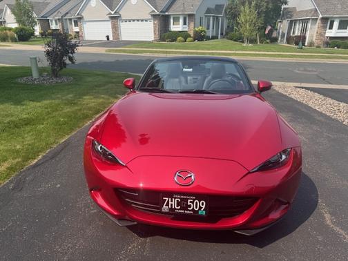 2016 Mazda MX-5 Miata Grand Touring