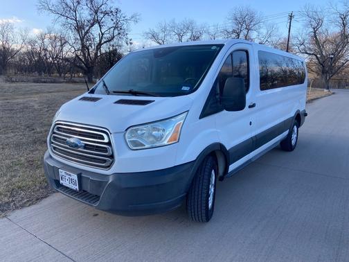 2015 Ford Transit-350 XLT