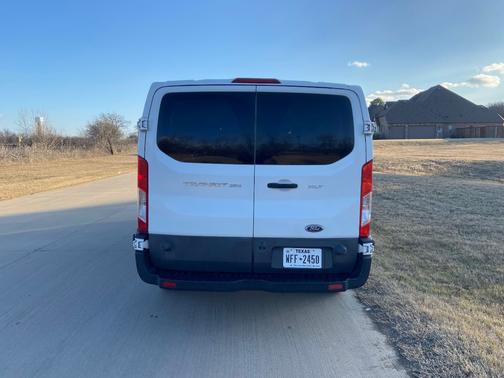 2015 Ford Transit-350 XLT