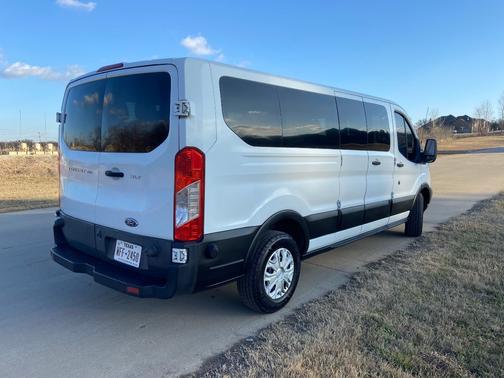 2015 Ford Transit-350 XLT