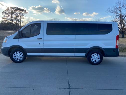 2015 Ford Transit-350 XLT