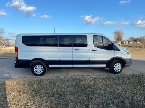 2015 Ford Transit-350 XLT