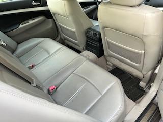 2009 INFINITI G37 x