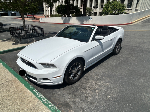 2014 Ford Mustang V6 Premium
