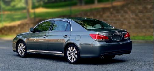2012 Toyota Avalon Limited