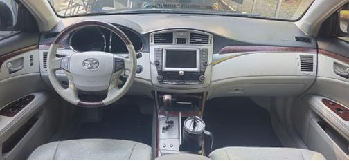 2012 Toyota Avalon Limited