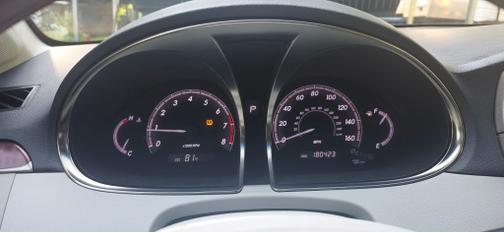 2012 Toyota Avalon Limited