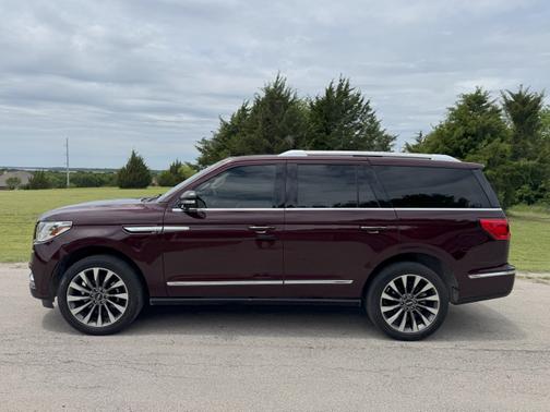 2021 Lincoln Navigator Reserve