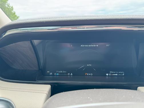 2021 Lincoln Navigator Reserve
